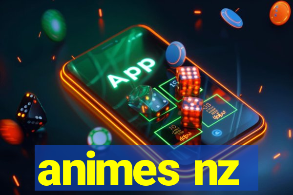 animes nz